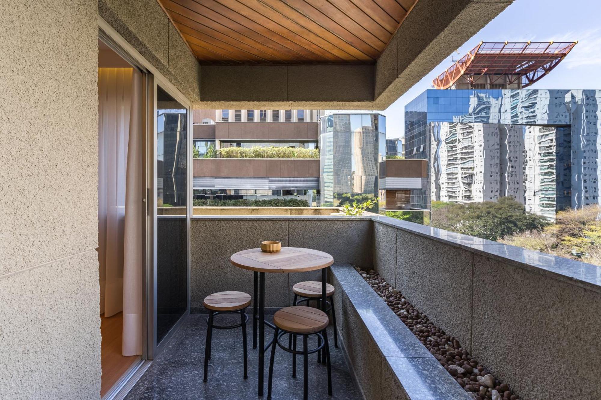 Cyclinn Berrini São Paulo Exterior foto