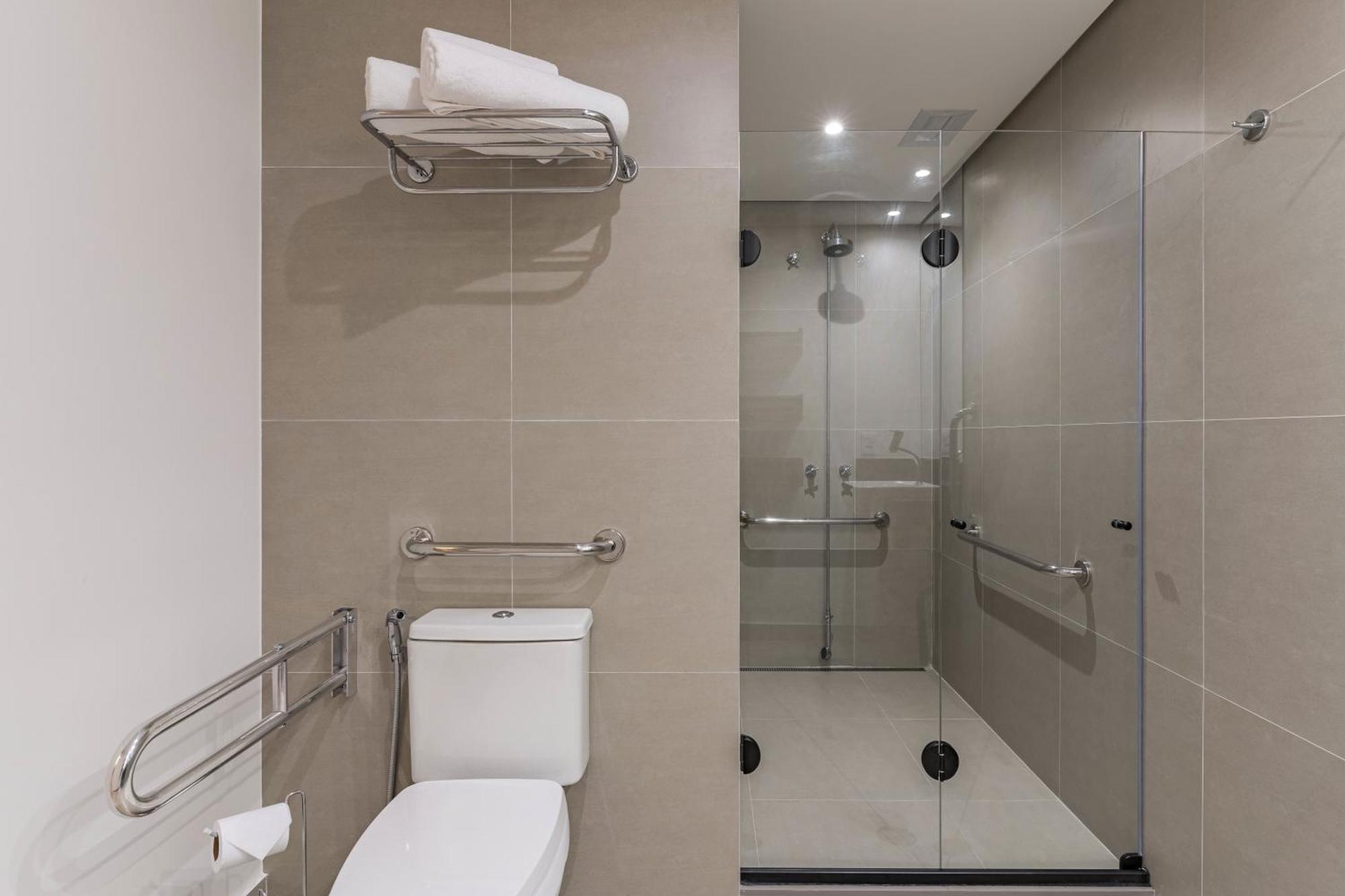 Cyclinn Berrini São Paulo Habitación foto