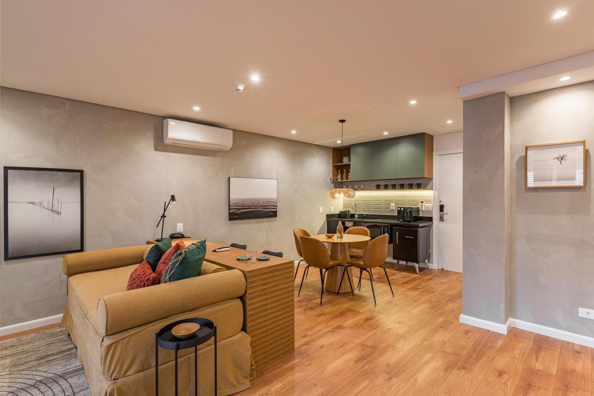 Cyclinn Berrini São Paulo Habitación foto