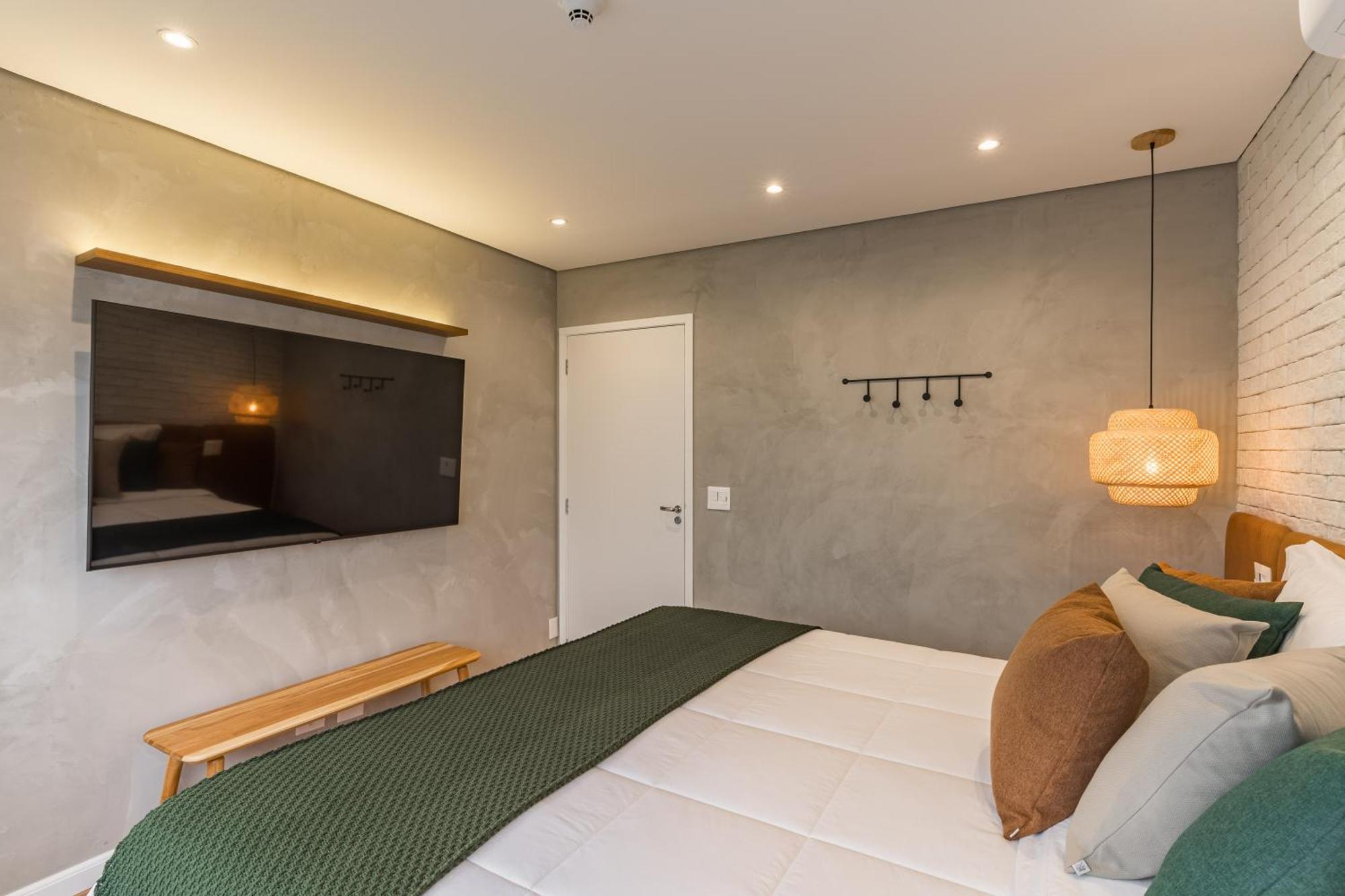 Cyclinn Berrini São Paulo Habitación foto