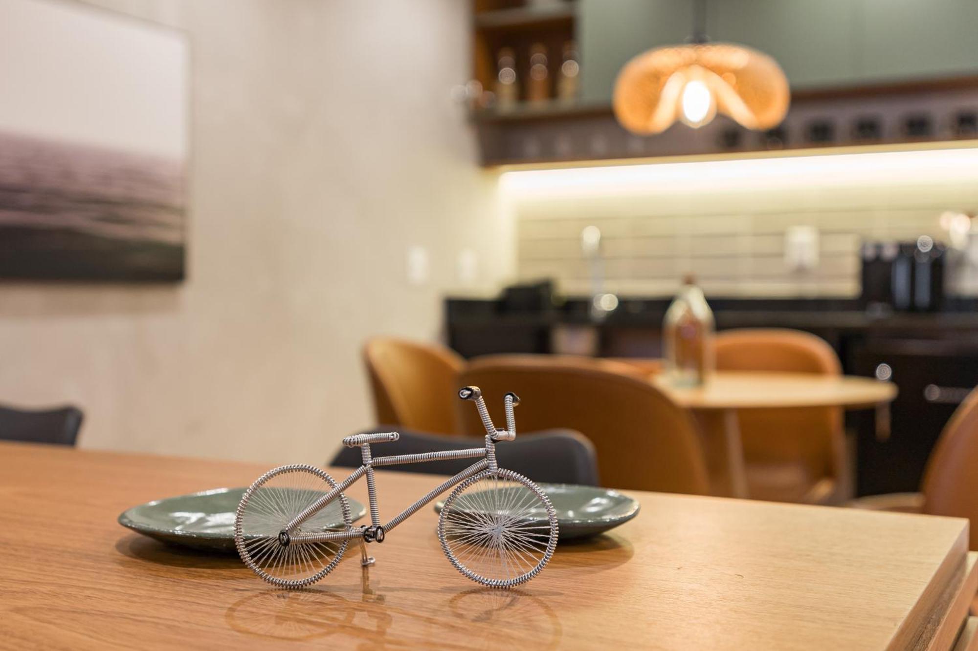 Cyclinn Berrini São Paulo Habitación foto