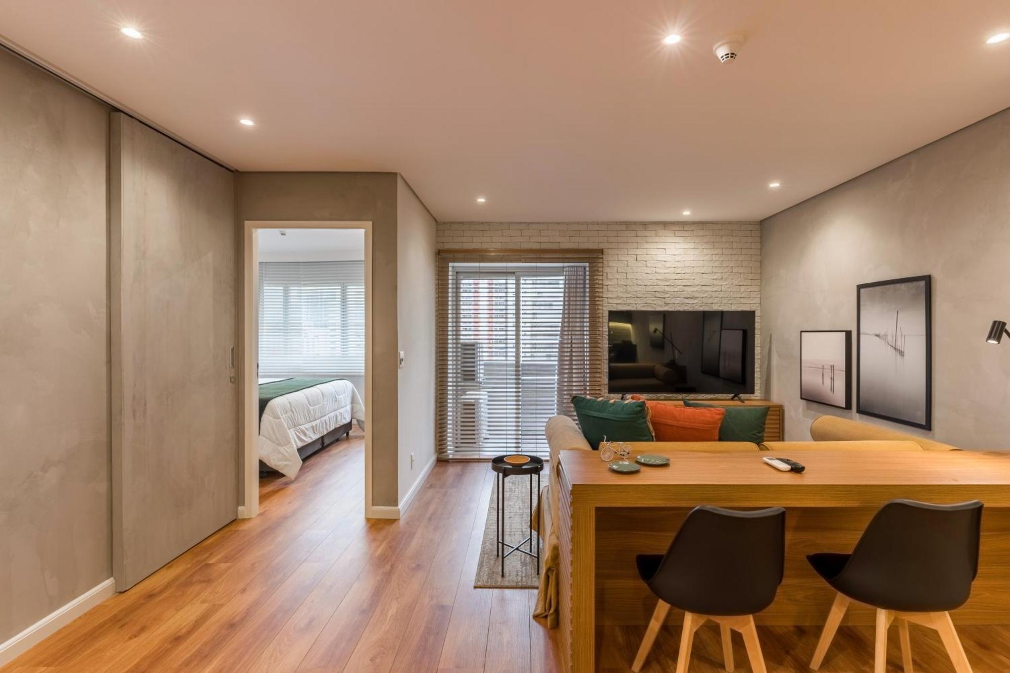 Cyclinn Berrini São Paulo Habitación foto