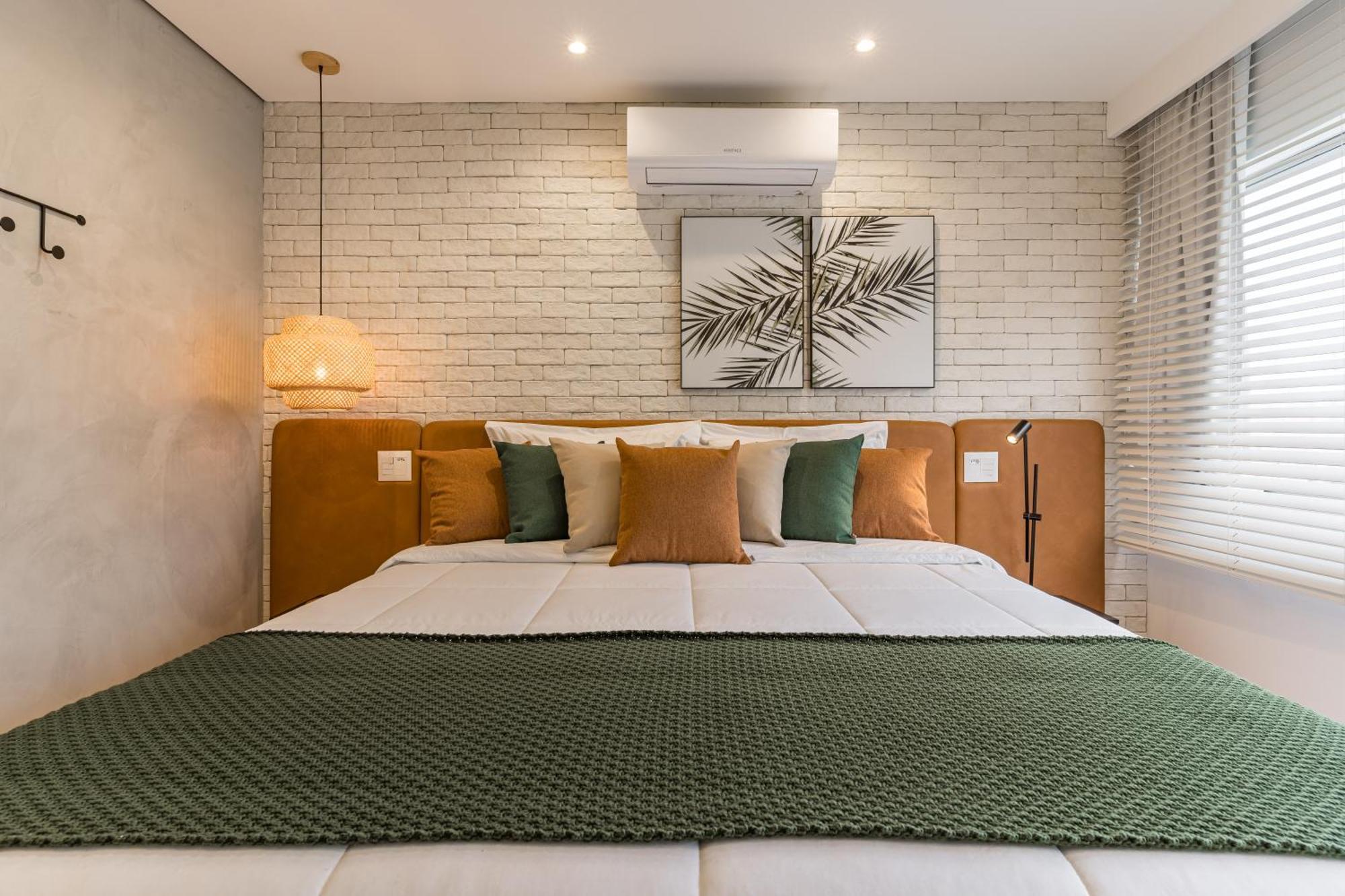 Cyclinn Berrini São Paulo Habitación foto