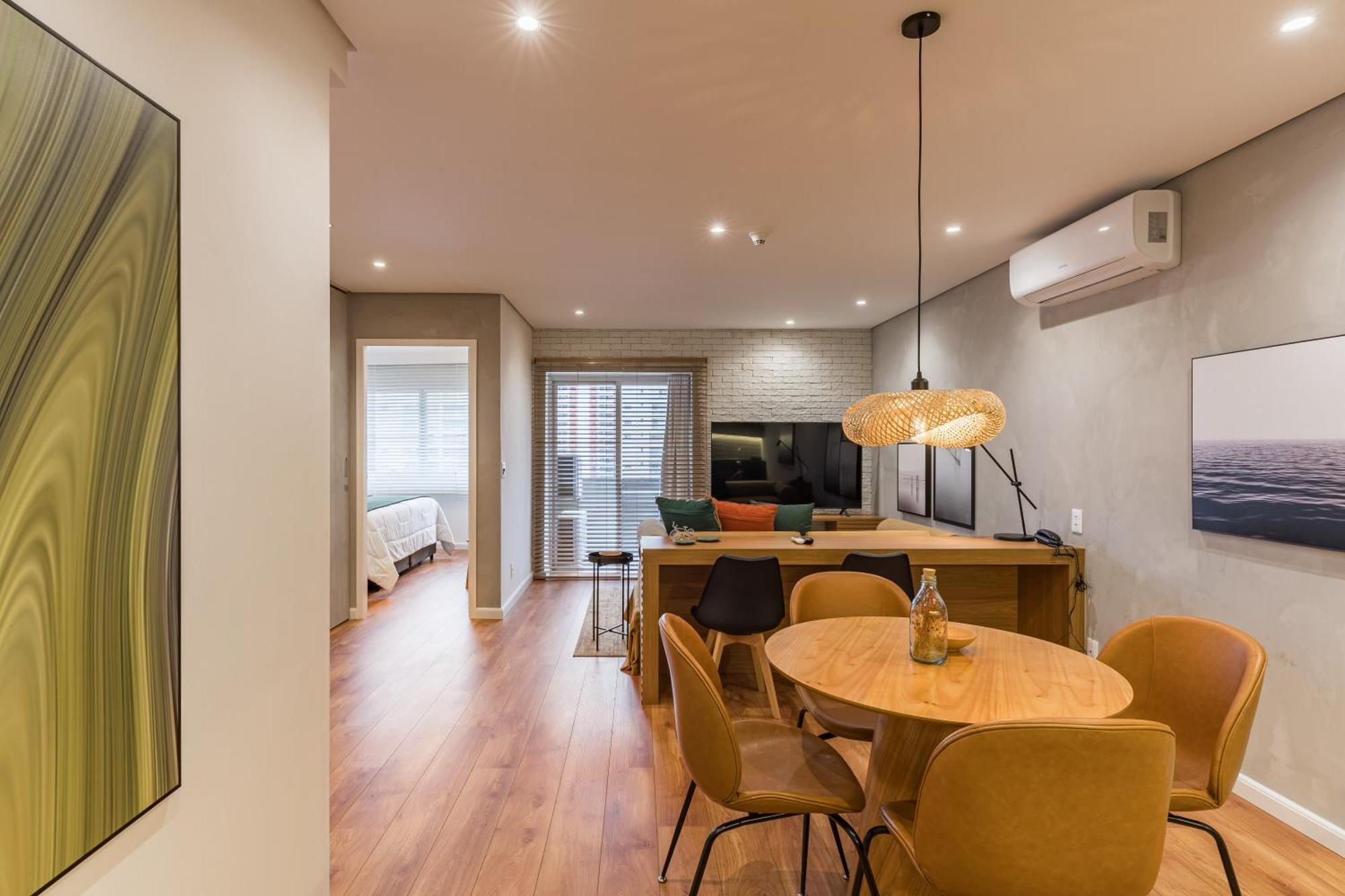 Cyclinn Berrini São Paulo Habitación foto