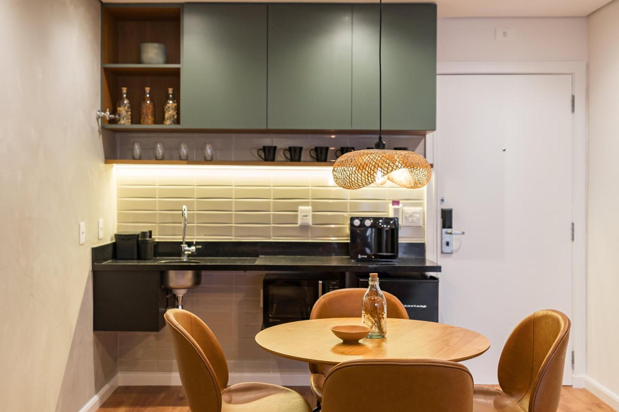 Cyclinn Berrini São Paulo Habitación foto