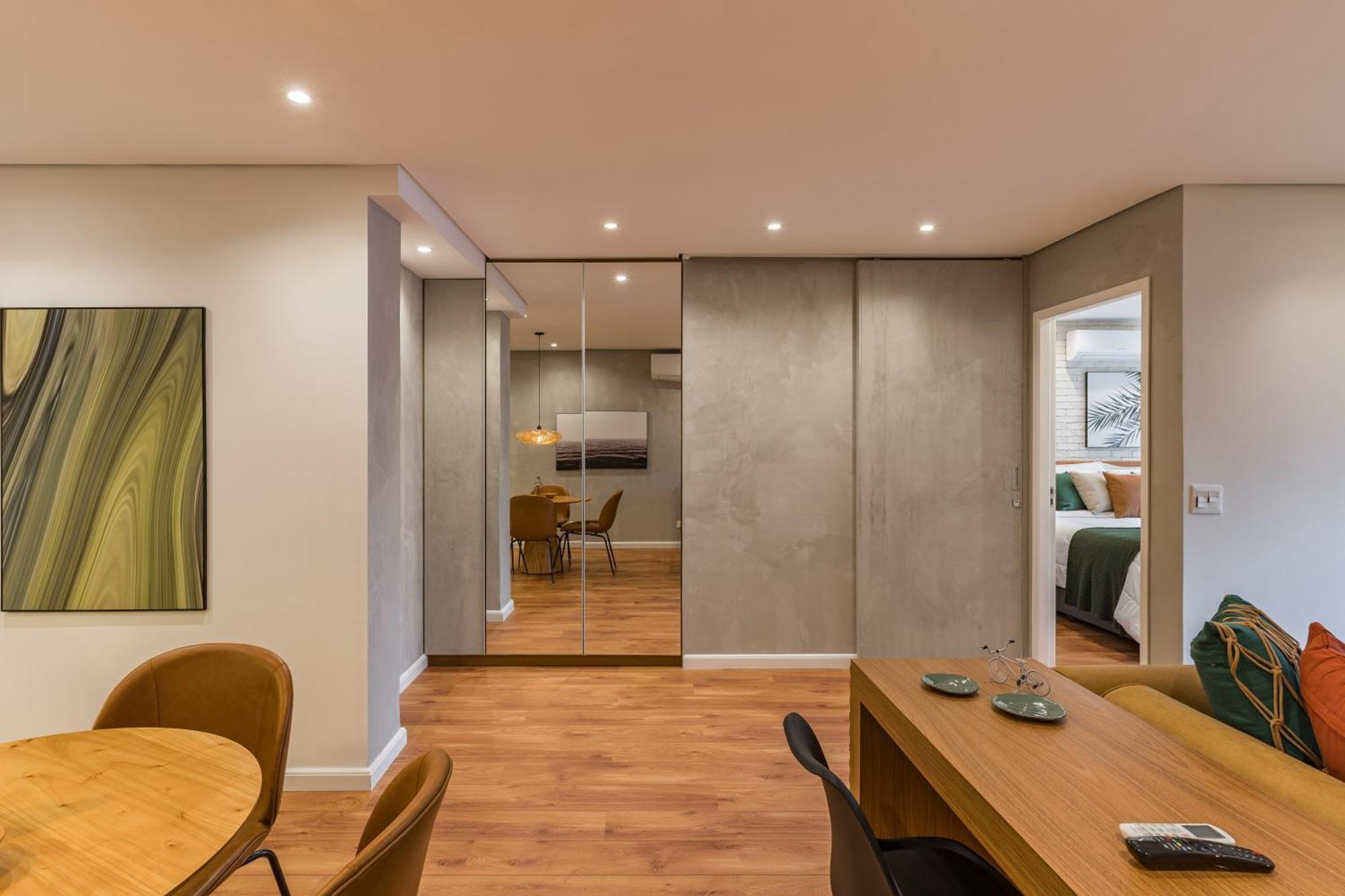 Cyclinn Berrini São Paulo Habitación foto