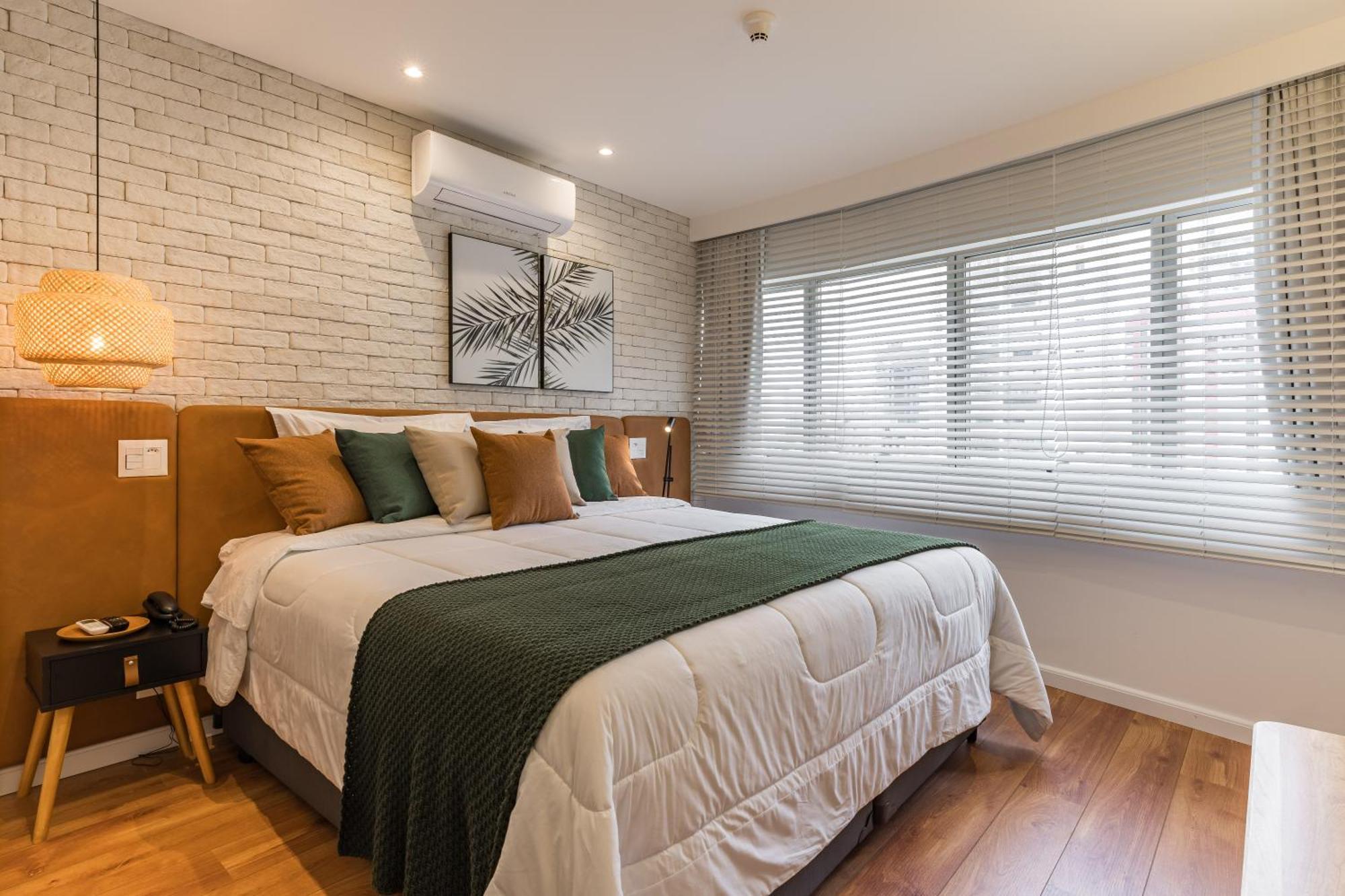 Cyclinn Berrini São Paulo Habitación foto