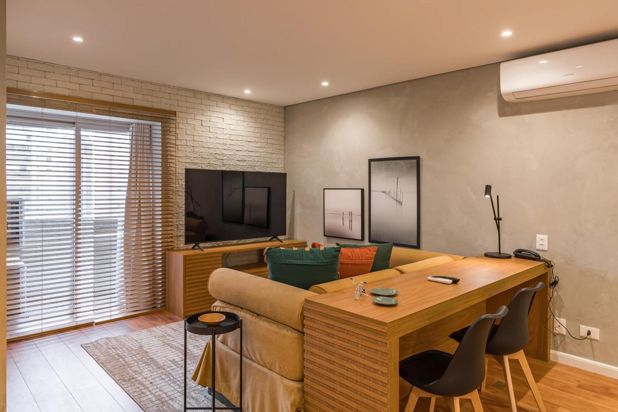Cyclinn Berrini São Paulo Habitación foto
