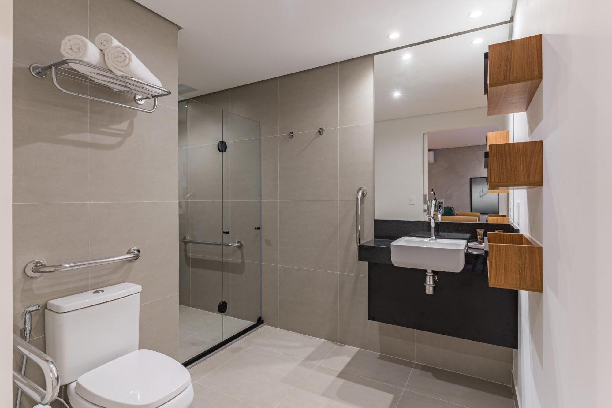 Cyclinn Berrini São Paulo Habitación foto